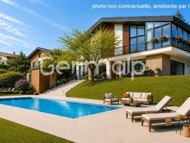 Maison, Cruseilles