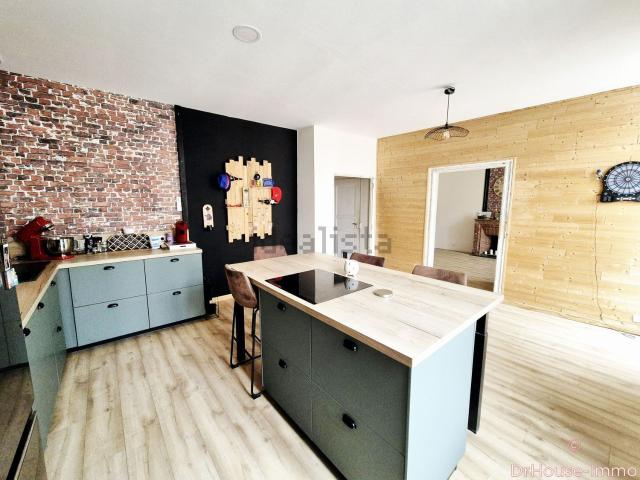 Maison, Cruzy