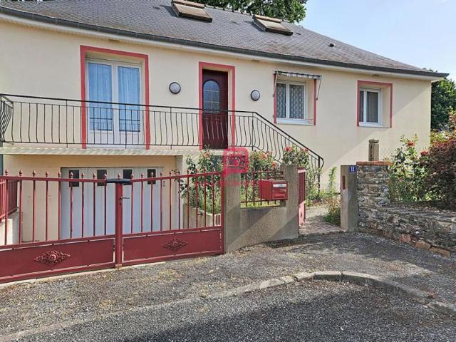 Maison Craon 4 CHAMBRES