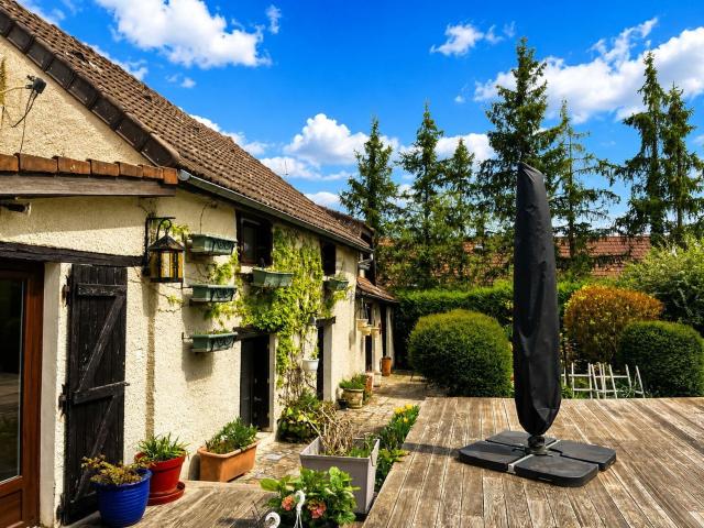 Maison, Cramaille