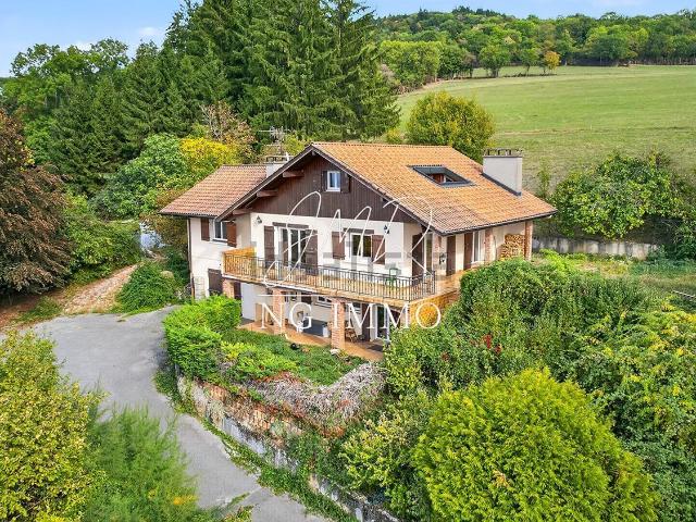 Maison, Cranves Sales