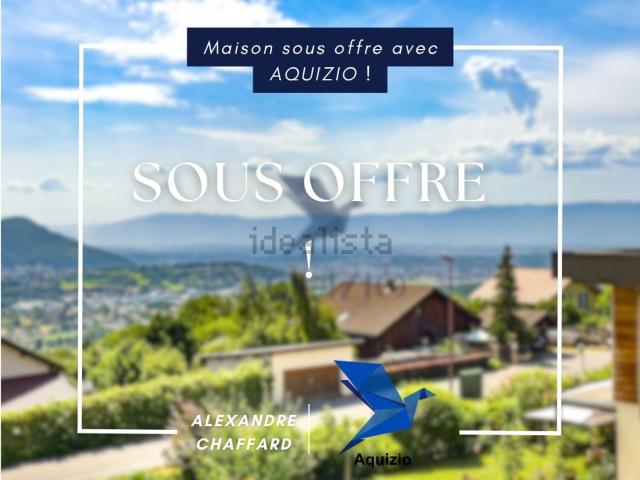 Maison, Cranves Sales