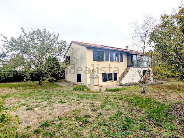 Maison, Craponne