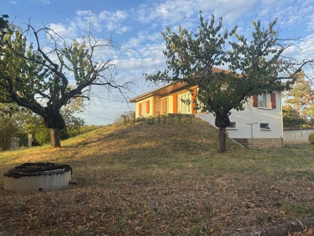 Maison, Craponne