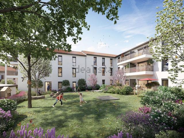 Maison, Craponne