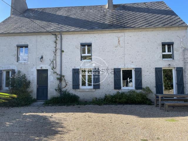 Maison, Cravant