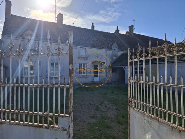 Maison, Cravant