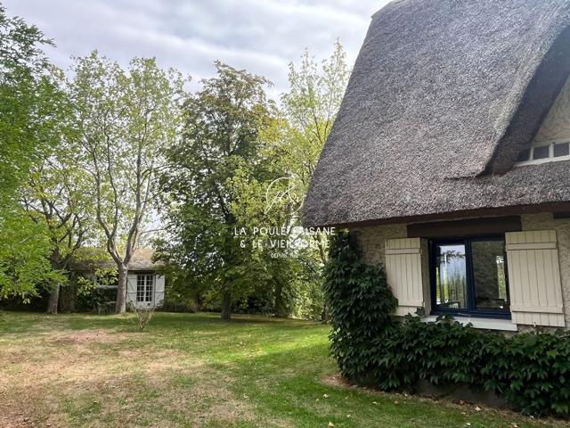 Maison, Crécy Couvé