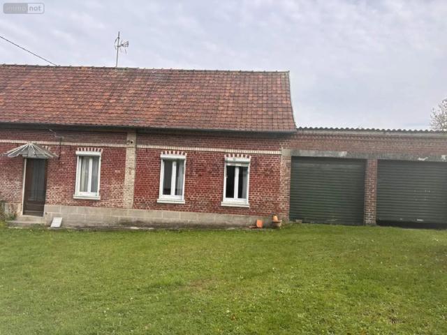 Maison, Crécy en Ponthieu