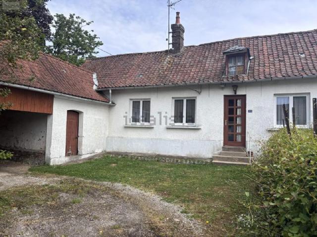 Maison, Crécy en Ponthieu