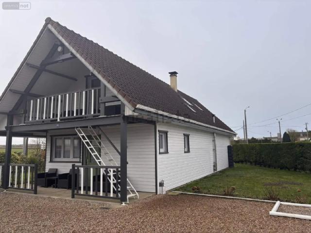 Maison, Crécy en Ponthieu