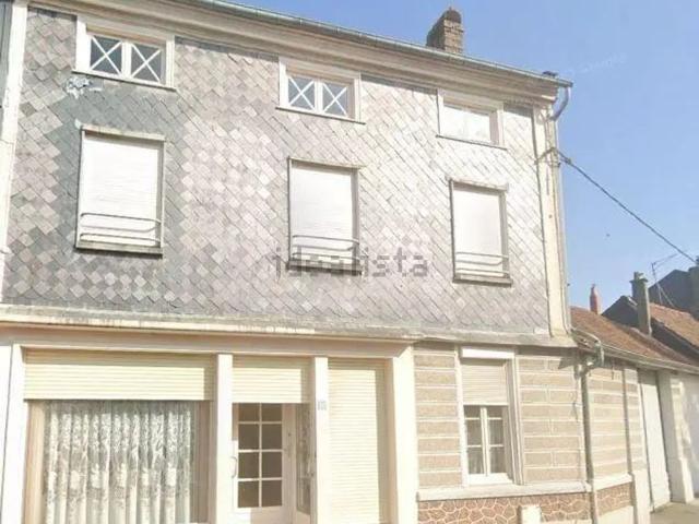 Maison, Crécy en Ponthieu