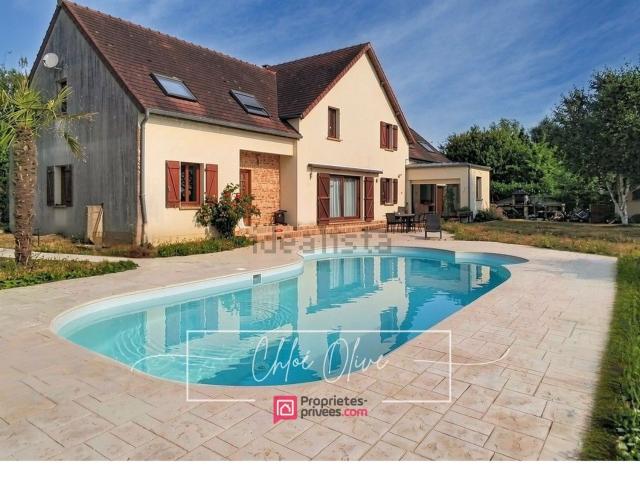 Maison, Crécy la Chapelle