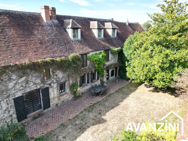 Maison, Crécy la Chapelle