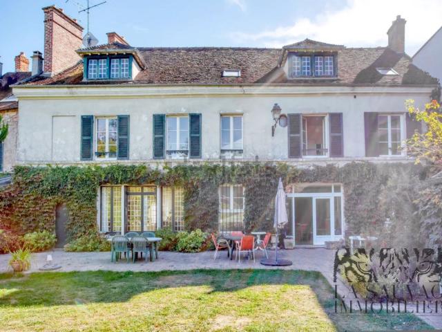 Maison, Crécy la Chapelle