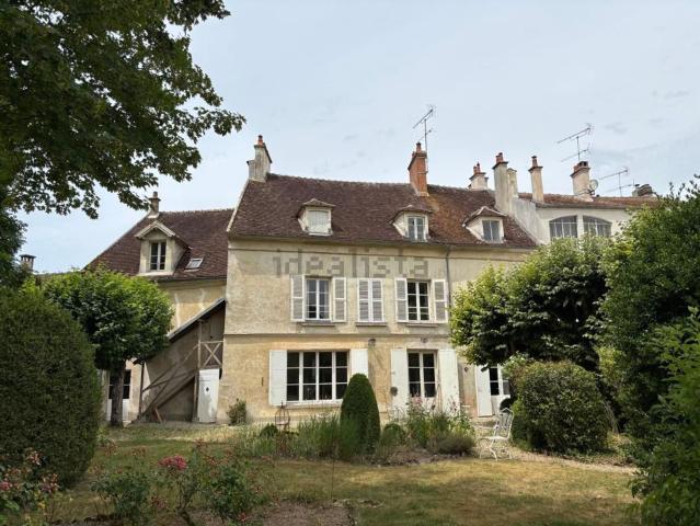 Maison, Crécy la Chapelle