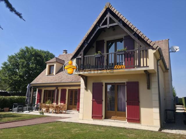 Maison, Crécy la Chapelle