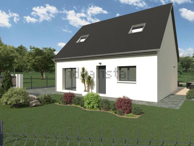 Maison, Créhen