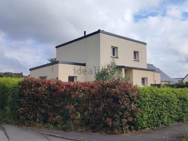 Maison, Créhen
