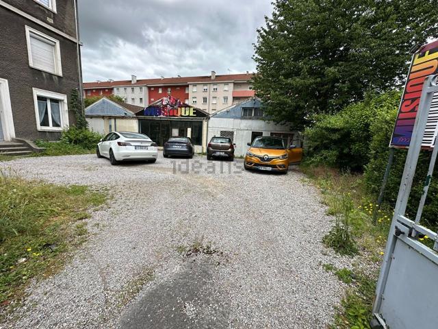 Maison, Creil