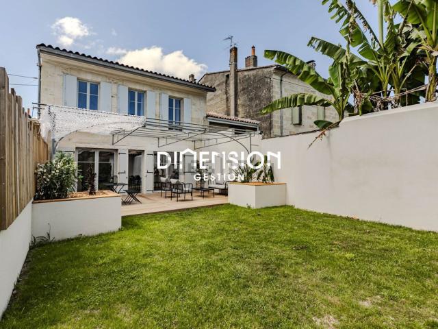 Maison, Créon