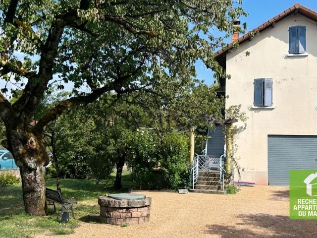 Maison, Crémieu