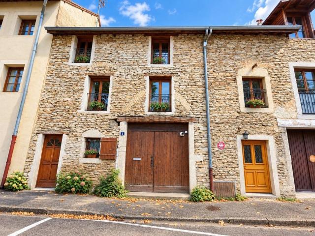 Maison, Crémieu