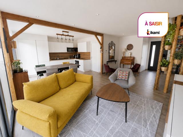 Maison Cremieux 95 M2 95m² Crémieu