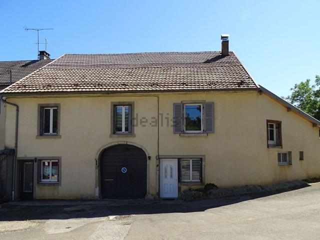 Maison, Crenans