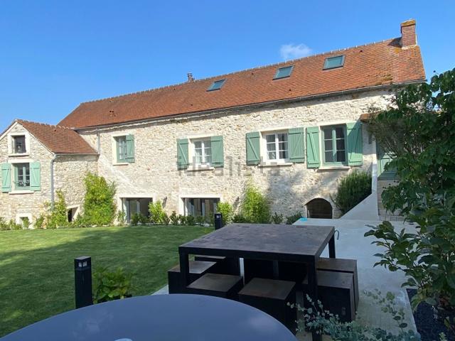 Maison, Crespières