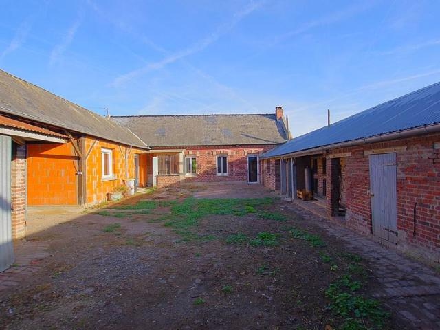 Maison, Cressy Omencourt