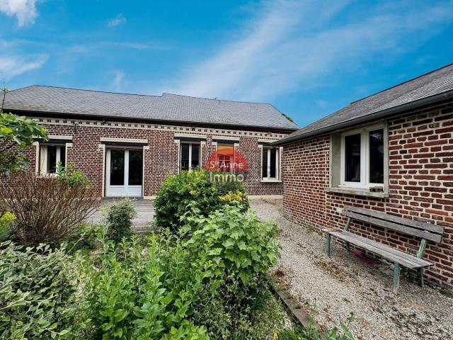 Maison, Cressy Omencourt