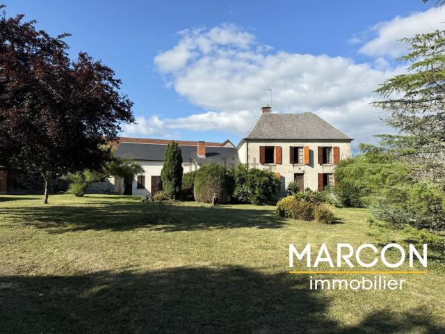 Maison, Cressat