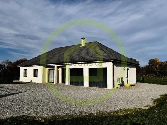 Maison, Cressat