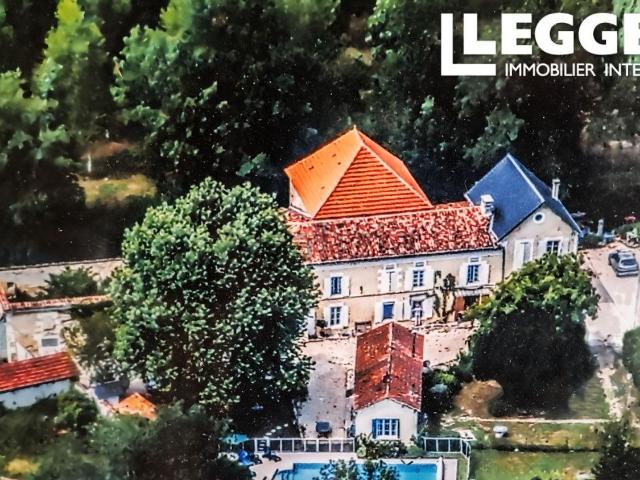 Maison, Cressé