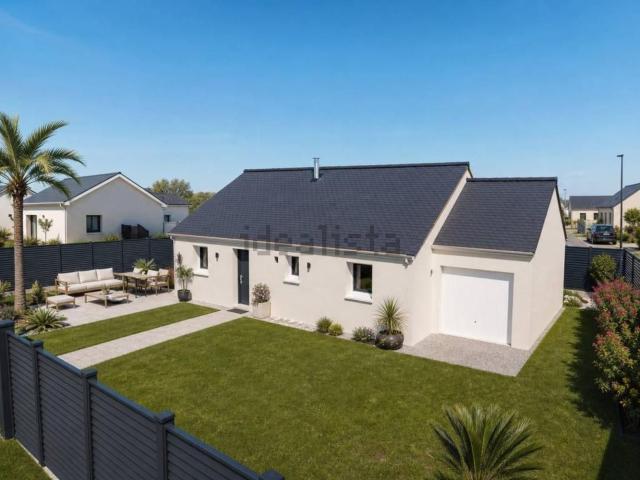 Maison, Cresserons
