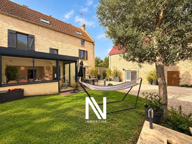 Maison, Cresserons