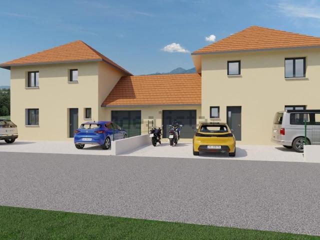 Maison, Cressin Rochefort