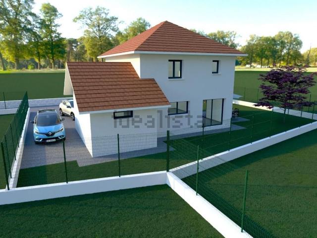 Maison, Cressin Rochefort