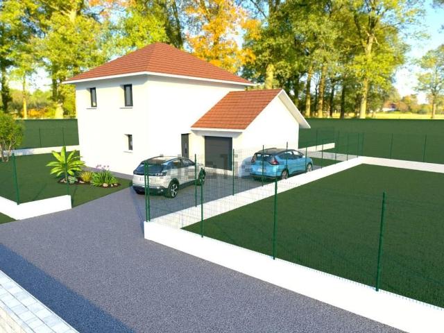 Maison, Cressin Rochefort
