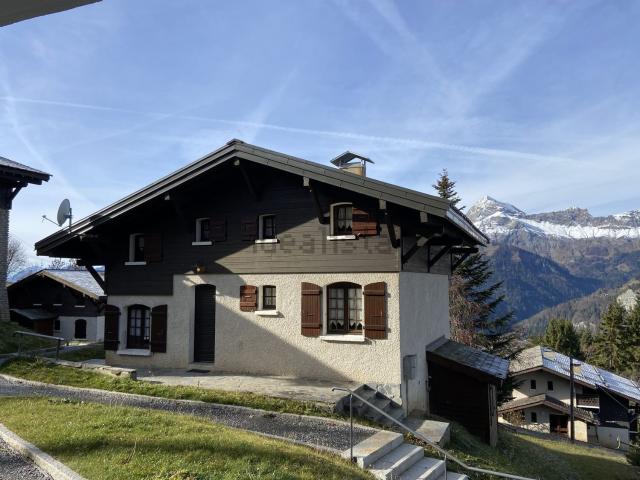 Maison, Crest Voland