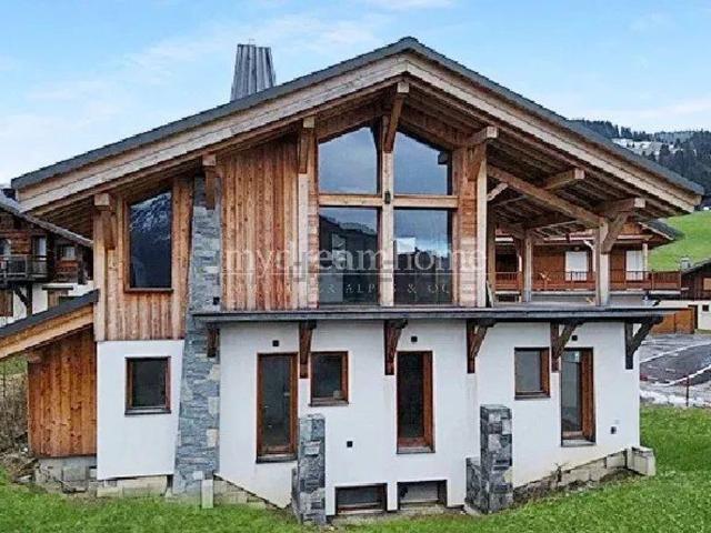 Maison, Crest Voland