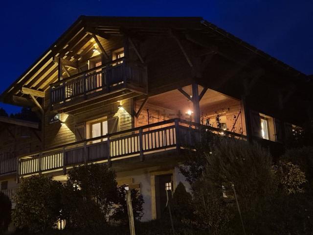 Maison, Crest Voland