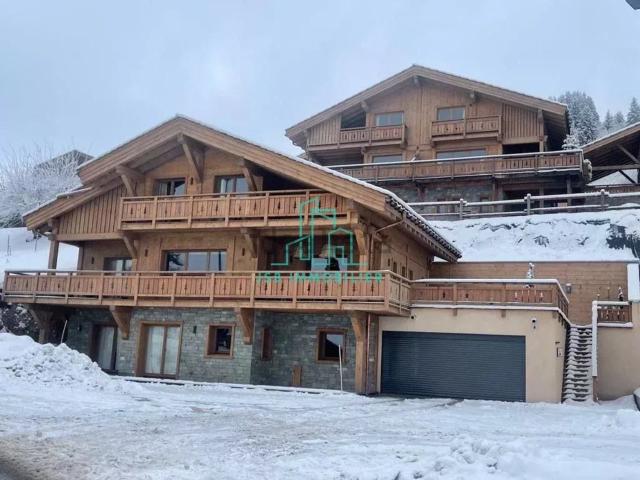 Maison, Crest Voland