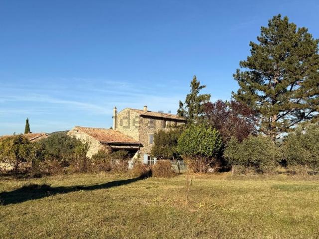 Maison, Crestet