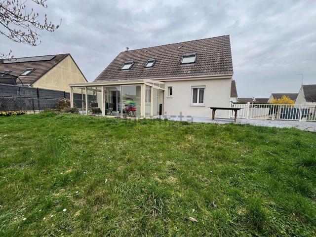 Maison, Crépy en Valois