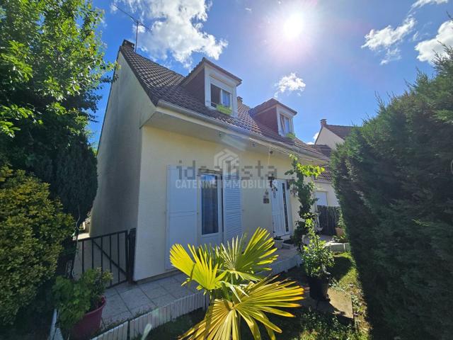 Maison, Crépy en Valois