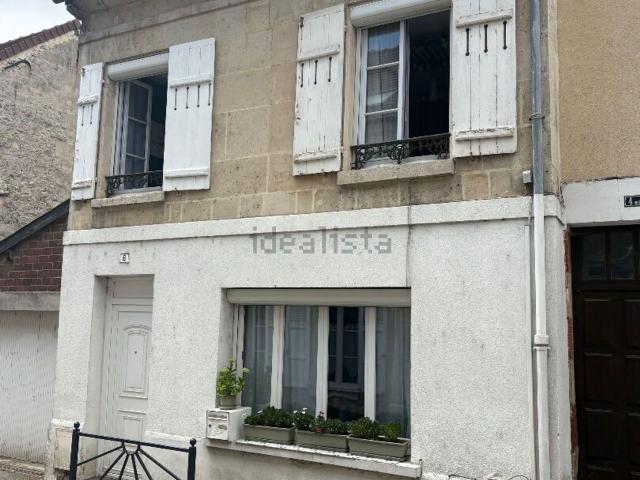 Maison, Crépy en Valois