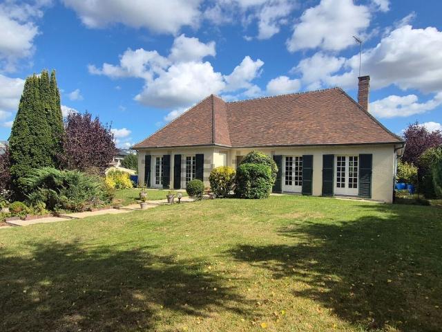 Maison, Crépy en Valois