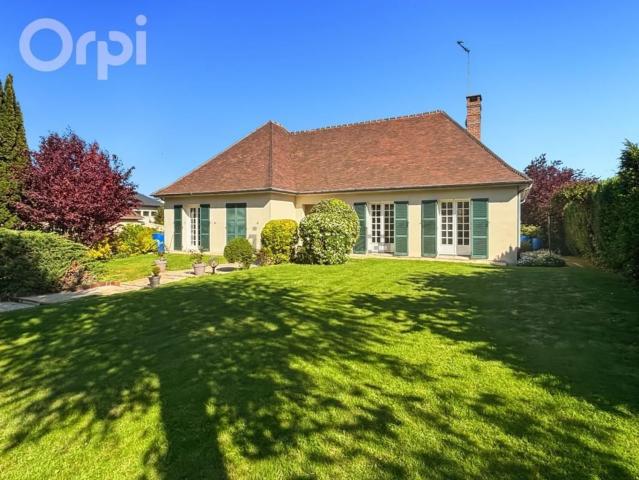 Maison, Crépy en Valois